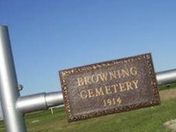 Browning Cemetery