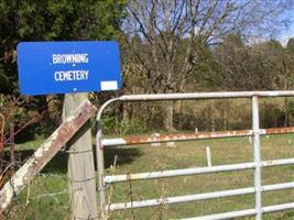 Browning Cemetery