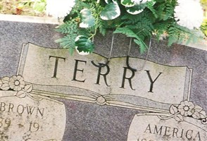 Brownlow "Brown" Terry Brownlow "Brown" Terry