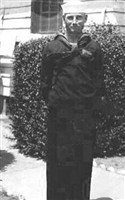 CWO Brownlow Martin "Brown" Isaacs