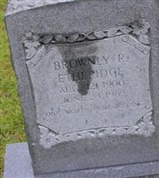 Brownly R. Etheridge