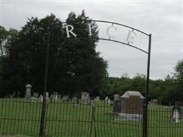 Brown/Rice Cemetery