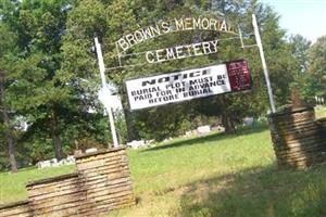 Browns Memorial Cemetery