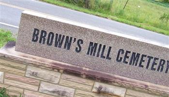 Browns Mill Cemetery
