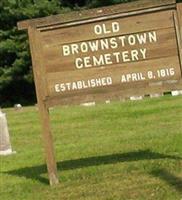 Brownstown Old City Cemetery