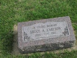 Bruce A Carlson Bruce A Carlson