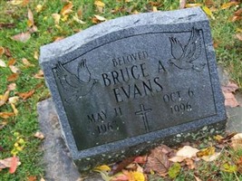 Bruce A. Evans Bruce A. Evans
