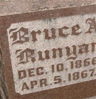 Bruce A Runyan