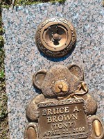 Bruce A. "Tony" Brown