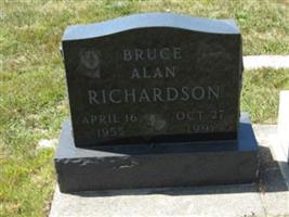 Bruce Alan Richardson