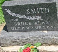 Bruce Alan Smith