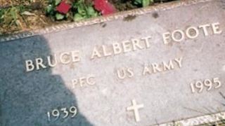 Bruce Albert Foote Bruce Albert Foote