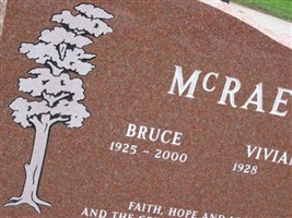 Bruce Alfred McRae