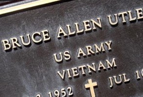 Bruce Allen Utley