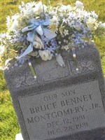 Bruce Bennet Montgomery, Jr