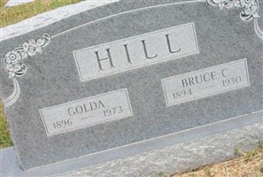 Bruce C. Hill