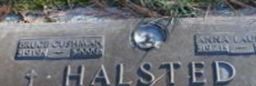 Bruce Cushman Halsted Bruce Cushman Halsted