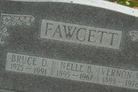 Bruce D Fawcett