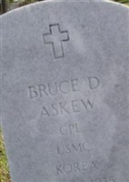 Bruce Delano Askew