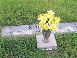 Bruce Donald Koester