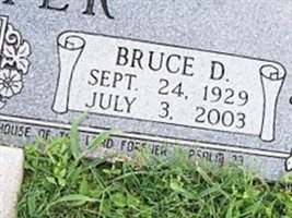 Bruce Donald Koester