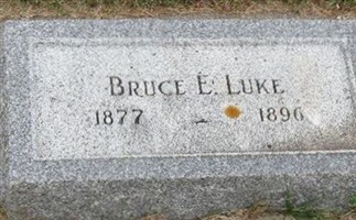 Bruce E. Luke Bruce E. Luke