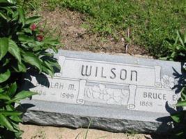 Bruce E. Wilson