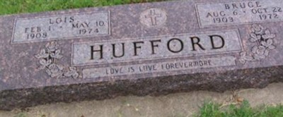 Bruce Elsworth Hufford