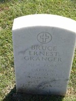 Bruce Ernest Granger Bruce Ernest Granger