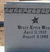 Bruce Ervin Weeks