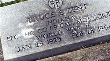 Bruce Eugene Zent Bruce Eugene Zent