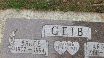 Bruce Geib