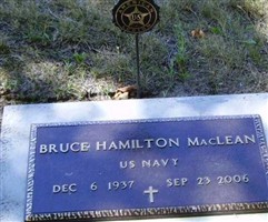 Bruce Hamilton MacLean