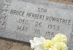Bruce Herbert Roundtree Bruce Herbert Roundtree