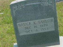 Bruce K. Taylor