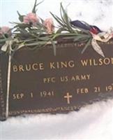 Bruce King Wilson