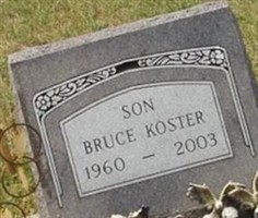 Bruce Koster