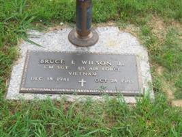 Bruce L. Wilson, JR