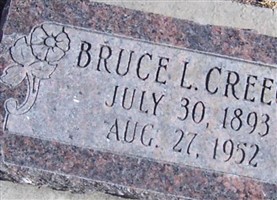 Bruce Leander Creech