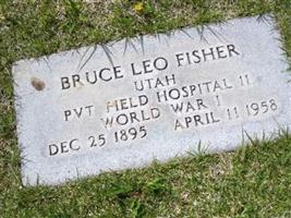 Bruce Leo Fisher