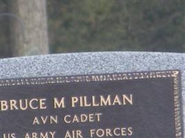 Bruce M Merrick Pillman Bruce M Merrick Pillman