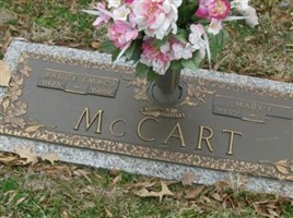 Bruce (Mac) McCart Bruce (Mac) McCart