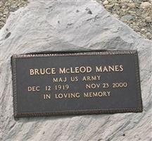 Bruce Manes