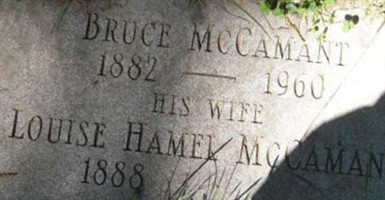 Bruce McCamant