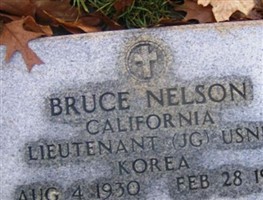 Bruce Nelson