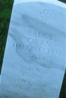 Bruce Oran Ihlenfeldt