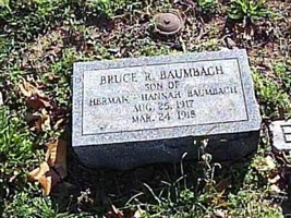 Bruce R. Baumbach