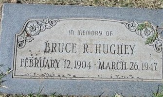 Bruce R. Hughey