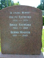Bruce Raymond Jacks