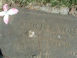 Bruce Robert Voss